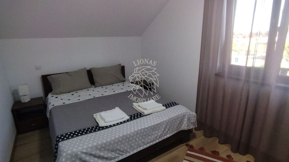 Casa Vila 7 camere 147 mp-teren 500 mp-foisor 3 terase-Beclean - Poză 4