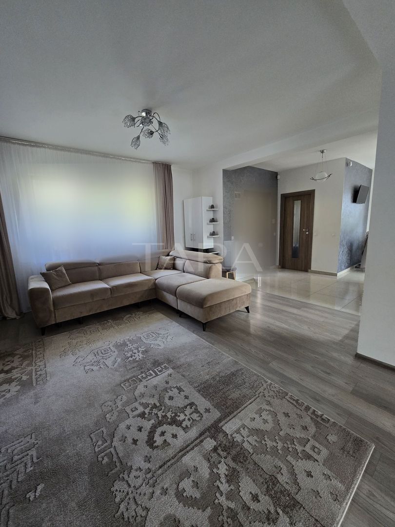 De vânzare: Duplex spațios de 116 mp utili – Florești, zona Terra. - Poză 2