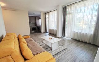 2 camere, mobilat modern, bloc nou, terasa, parcare, Borhanci - Poză 1