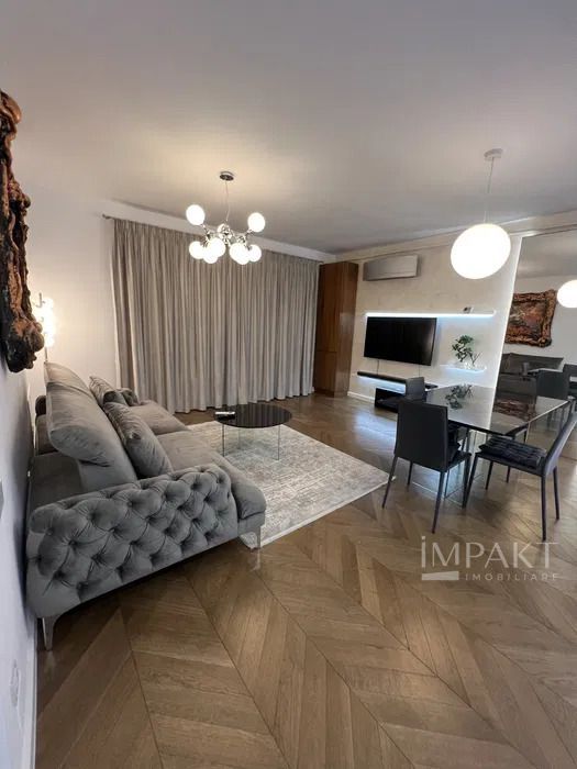 De inchiriat apartament 2 camere, central -  LUX, zona The office - Poză 1