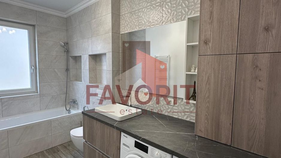 Comision 0% | Duplex in Giroc | Toate utilitatile | Panouri solare | Mobilat - Poză 12