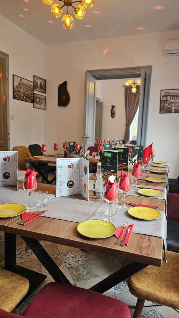 BRASADAS închiriază Restaurant zona CENTRALA. - Poză 12