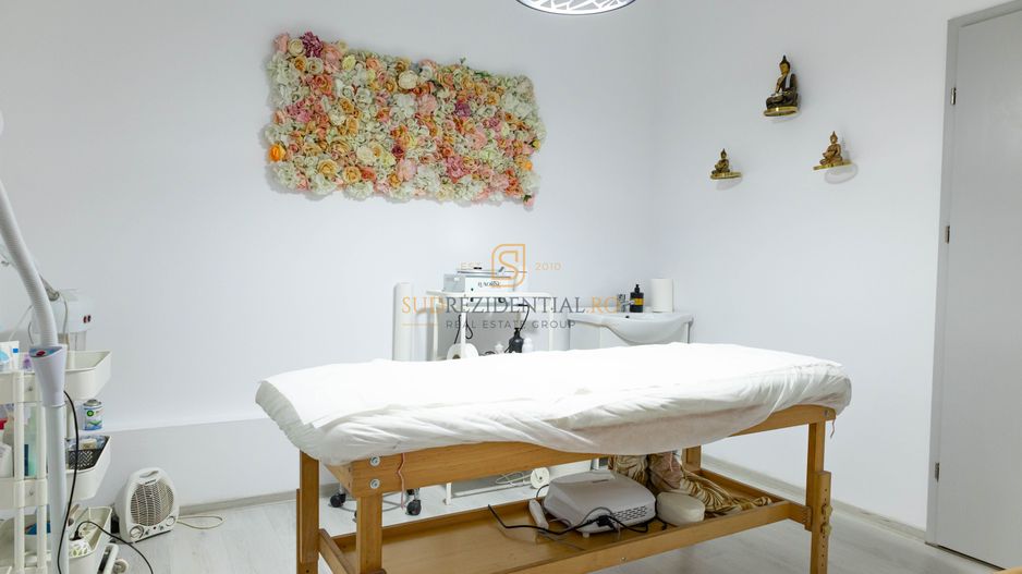 Spatiu comercial de inchiriat - Salon de infrumusetare in zona Viilor - Poză 9