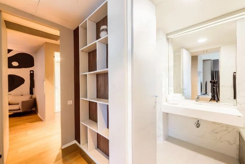 Apartament High End 3 camere One Mircea Eliade – Priveliște panoramica - Poză 7