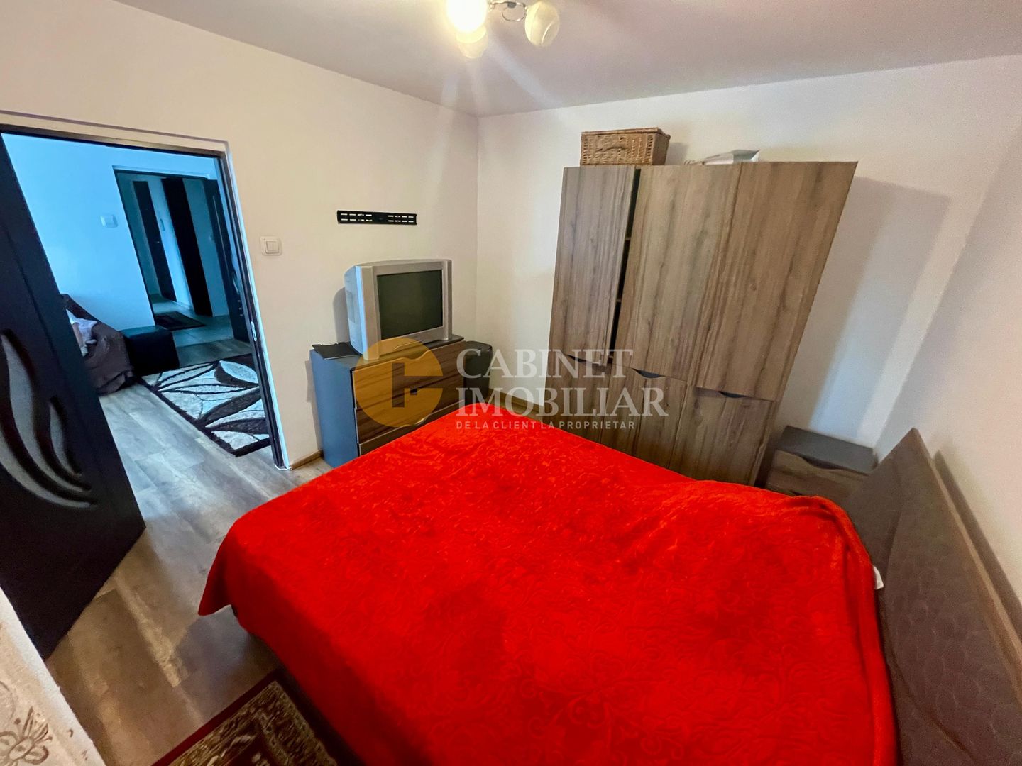 Primaverii - Etaj 2 - Fara Risc - 2 Camere - Mobilat/Utilat - Poză 4