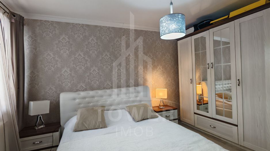 Apartament 3 camere de vanzare modern zona Tilisca - Poză 12