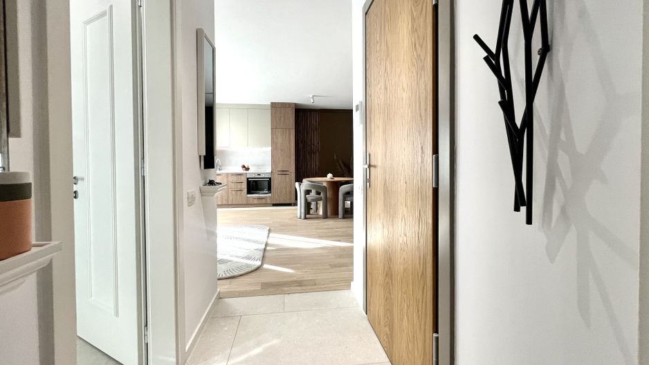 Apartament 2 camere, elegant si modern, Central - Monarch Residence - Poză 8