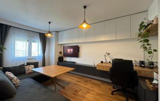 Apartament 1 camera Centru Tg Cucu Iasi mobilat