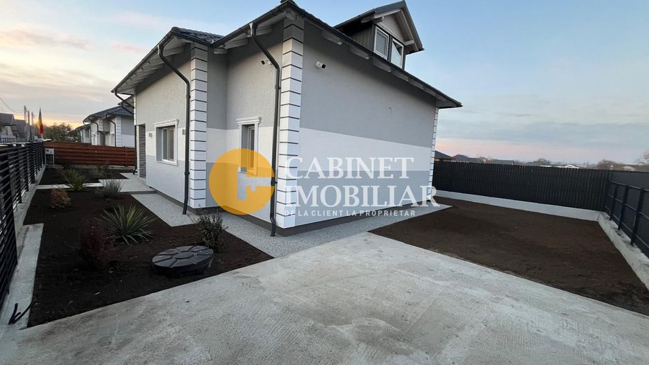 Casa individuala - zona Holboca - Poză 2