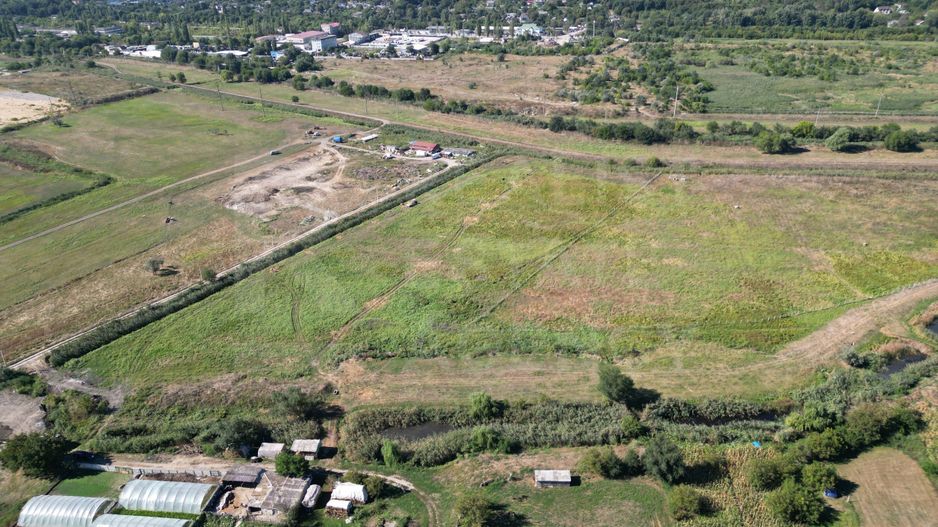Vânzare, teren 2,5 ha, com. Bîc, Chișinăi - Poză 3