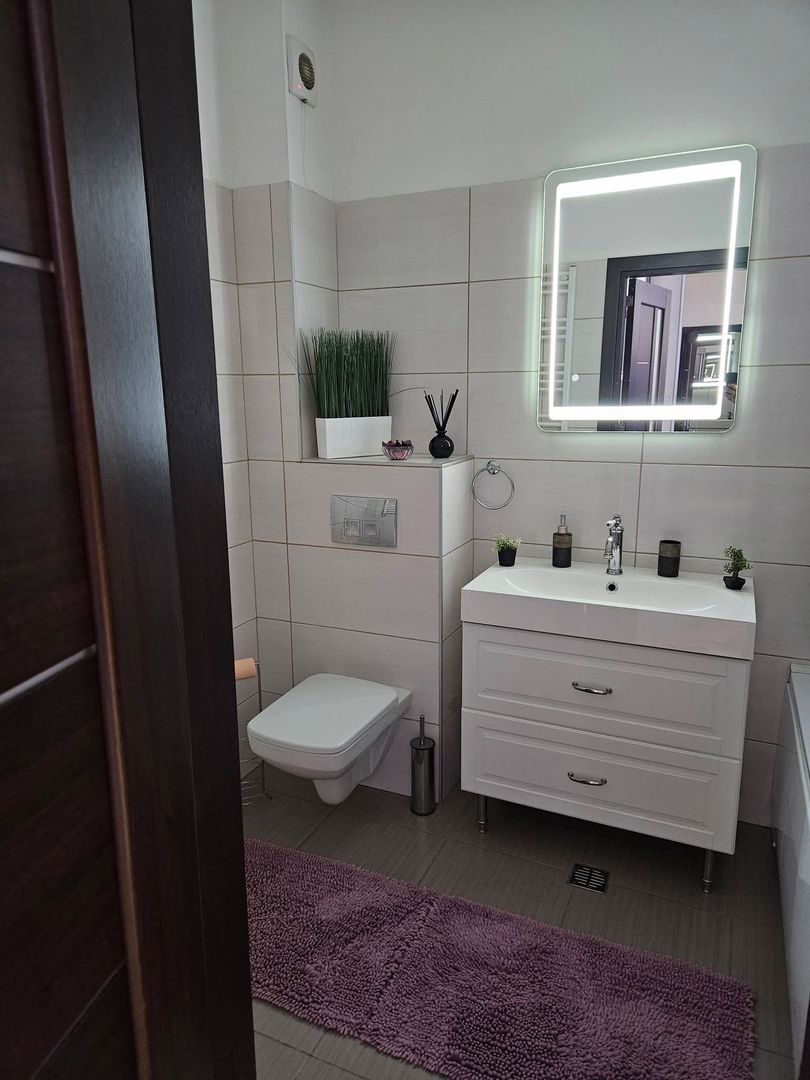 AP. 2 CAMERE APARATORII PATRIEI, CENTRALA, PARCARE, METROU 15 MINUTE - Poză 4