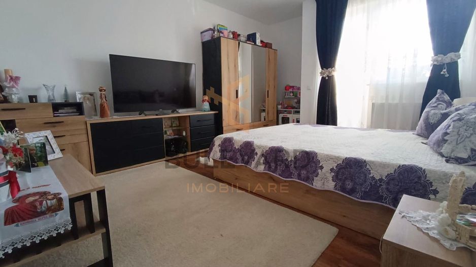 Apartament 3 camere,  parcare, zona Apahida! - Poză 6