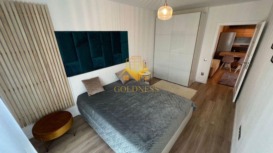 3 camere, modern, totul nou, parcare, Zorilor, zona Frunzisului, Lidl - Poză 5