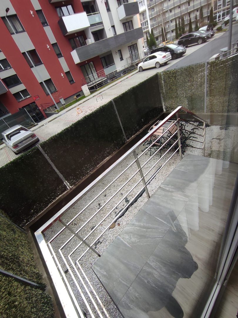 Apartament 1 camerea zona Avangarden! - Poză 9