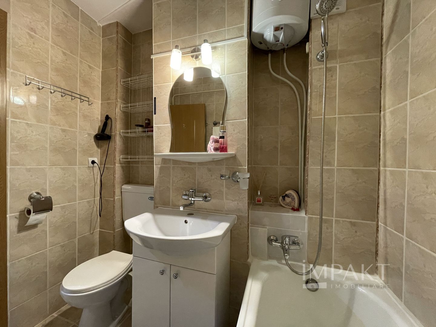 Garsoniera cocheta spre vanzare in Manastur! - Poză 9