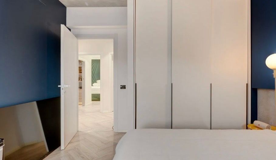 Duplex cu 4 camere și terasă de 59mp | Bloc 2008 - Poză 11