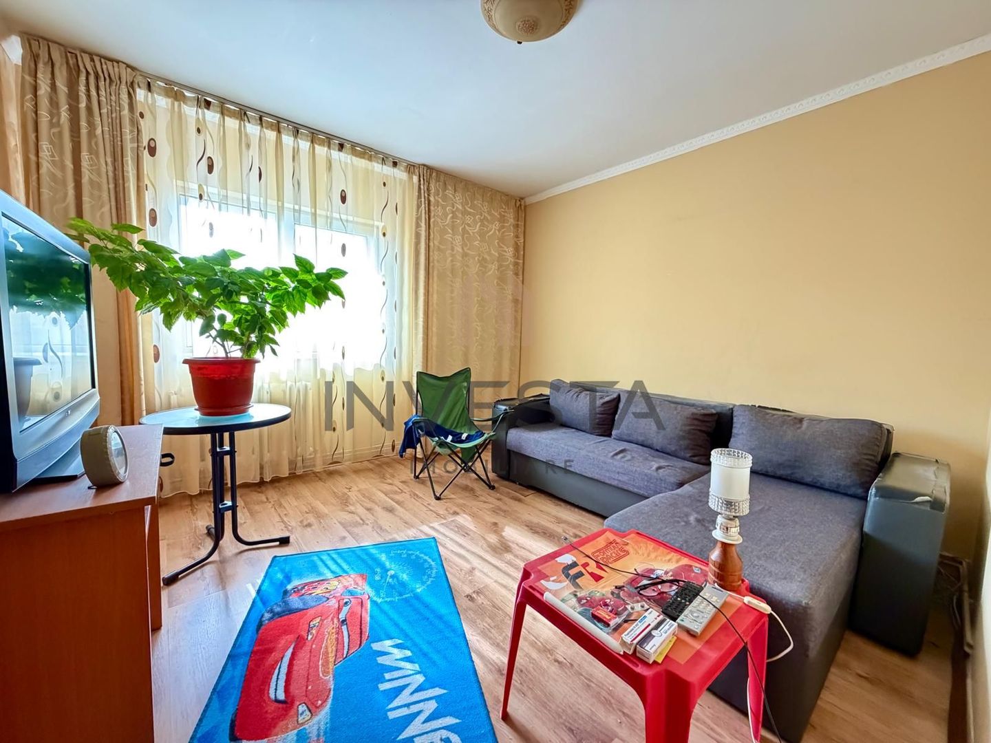 Apartament cu 3 camere in Marasti ! - Poză 1