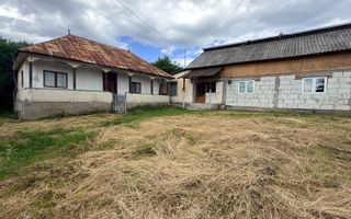 DOUĂ CORPURI DE CASĂ TEREN INTRAVILAN 6997 MP BUGHEA DE SUS ARGEȘ - Poză 2