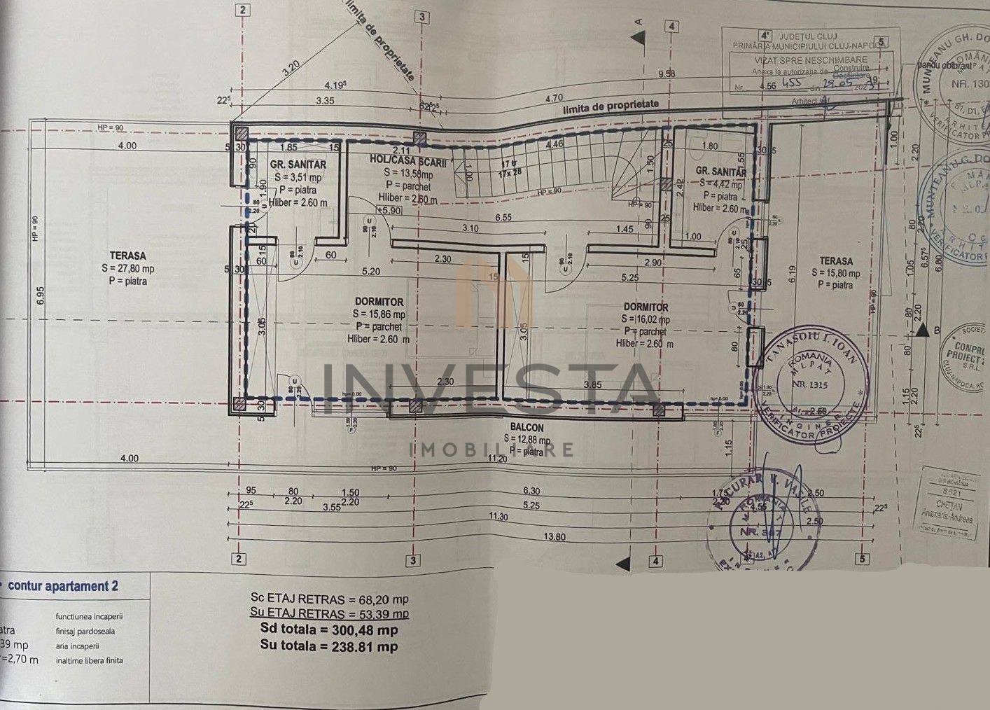 Imobil 7 camere zona Hasdeu -SemiCentral | Curte proprie si acces auto - Poză 7