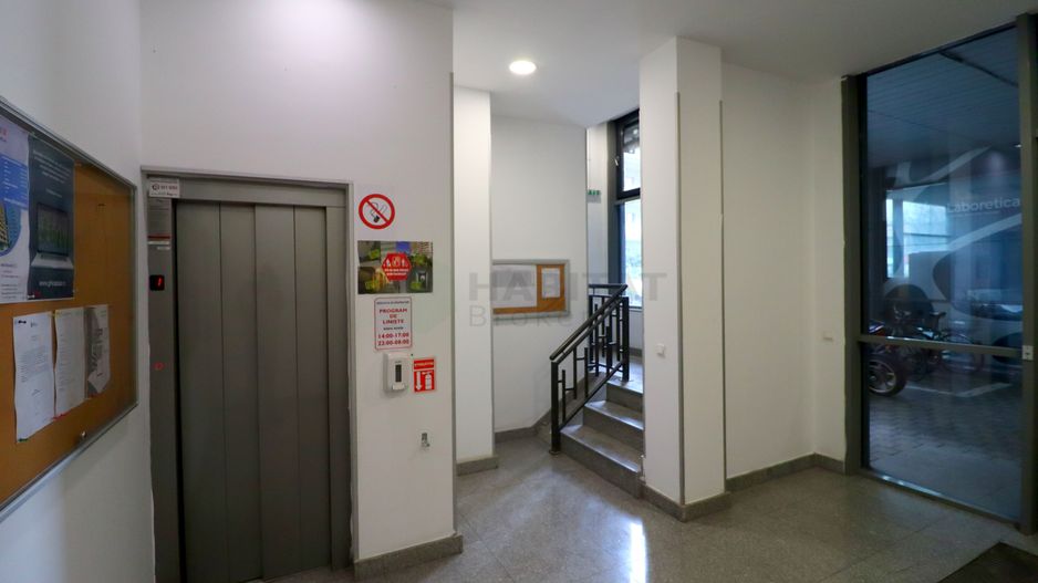 Proaspat igienizat, spatios, parcare subterană - Poză 18