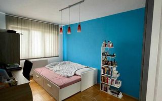 4 camere decomandate , etaj intermediar - Mănăștur – zona Minerva. - Poză 6