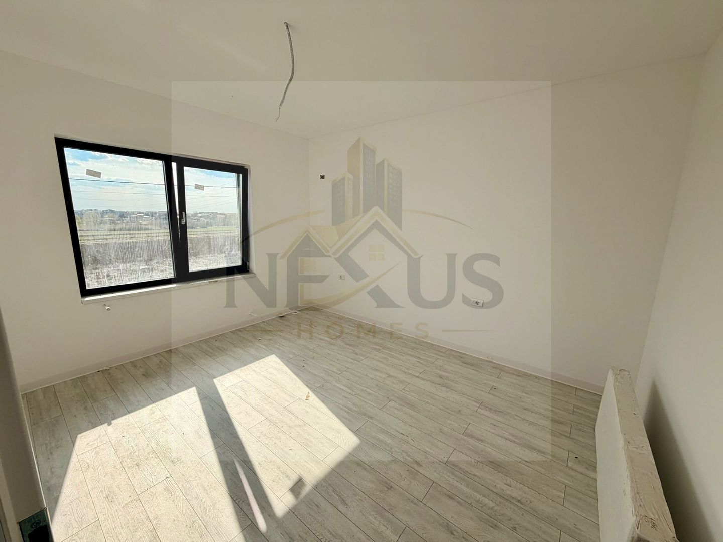 Casă modernă P+1, 4 camere, 135 mp utili, teren 385 mp - Poză 15