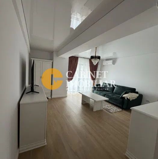 Cug- Selgros . Apartament 2 Camere -Mobilat si Utilat Lux . Bloc 2024 - Poză 8