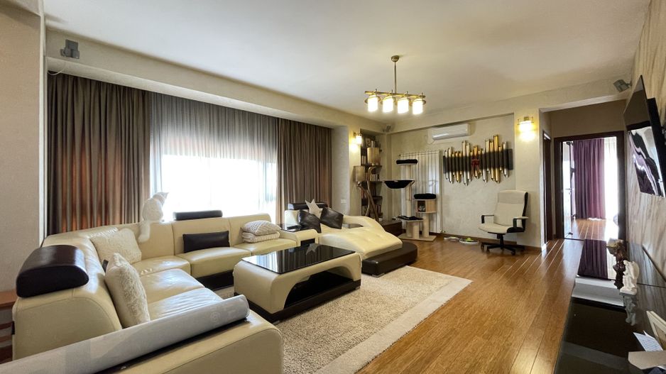 ANDRONACHE - Mentiunii | 3 camere 120mp + terasa 110mp bloc 2009 - Poză 18