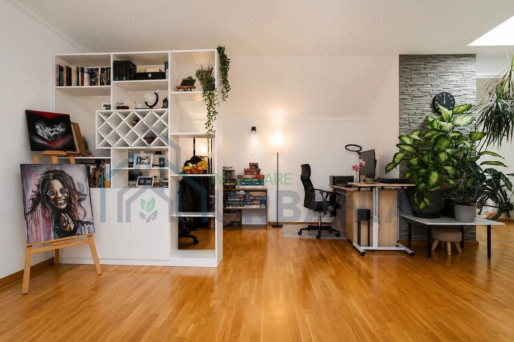 Apartament 2 camere, Păcurari Rediu, 73 mp, etaj 4, loc de parcare inclus - Poză 5