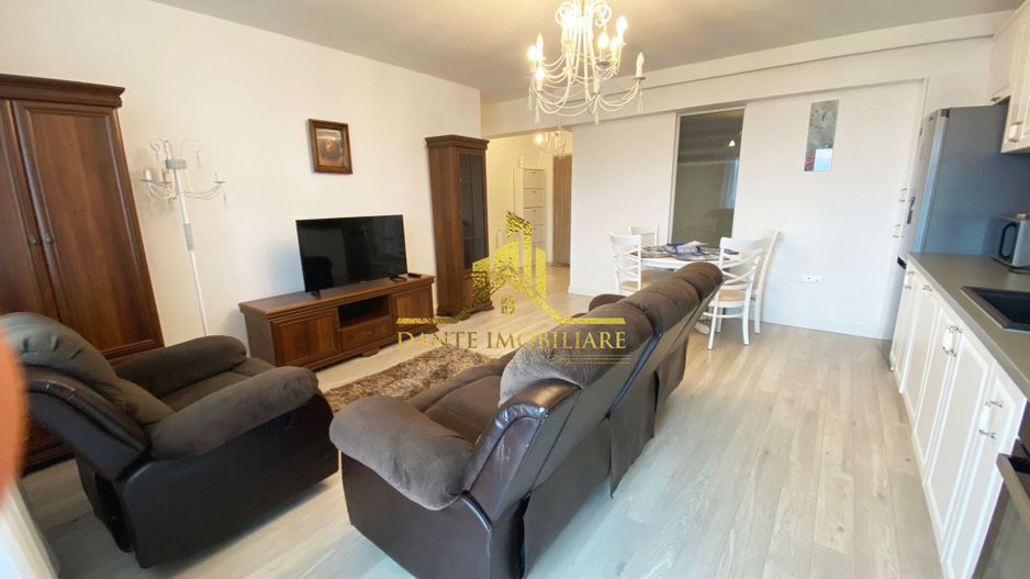 3 camere, TOTUL NOU, bloc nou, parcare, terasa, Marasti, zona LIDL - Poză 10