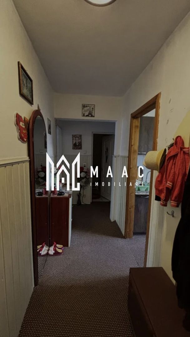Apartament 2 camere | Sibiu, Vasile Aaron | 50mp - Poză 7