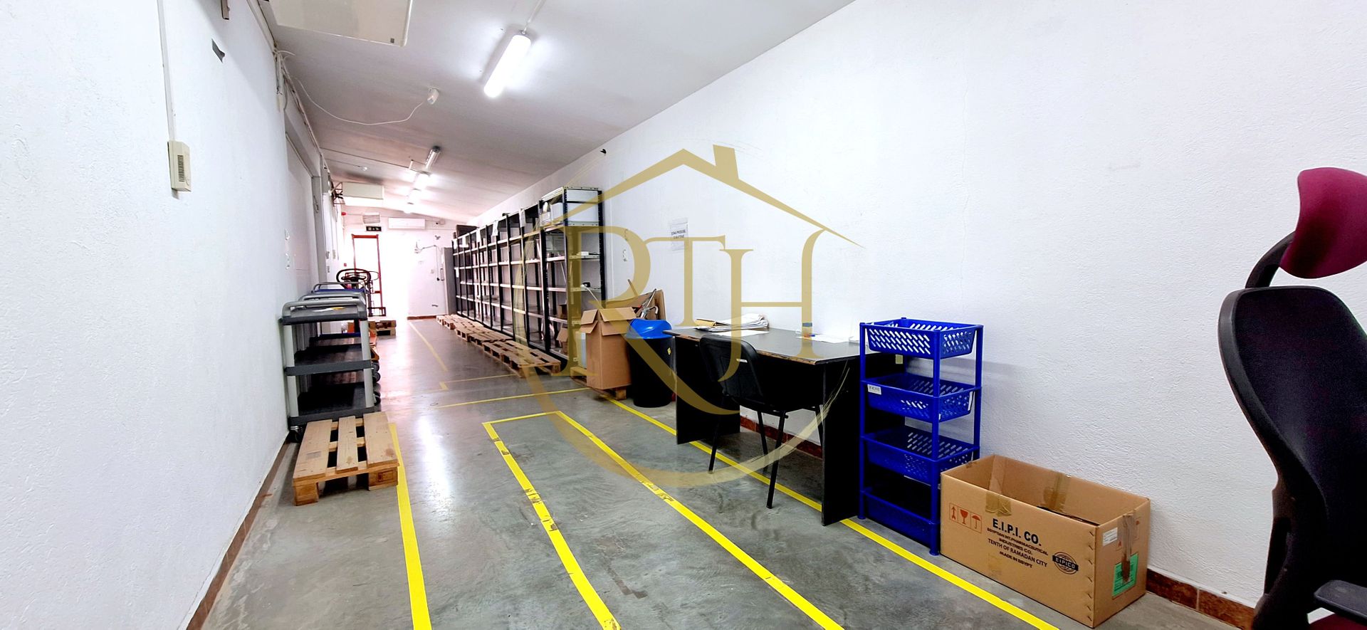 Oferim spre inchiriere spatiu de depozitare si birouri, zona Soarelui - Poză 5