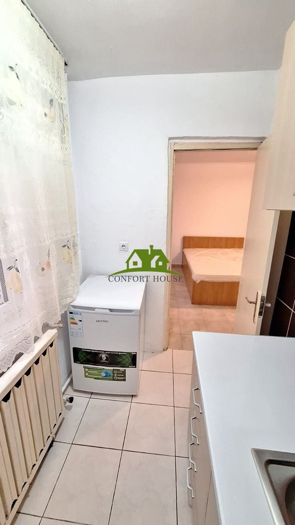 Garsonieră 26 mp , Parter înalt – lângă CNI Matei Basarab-zona Nord - Poză 9