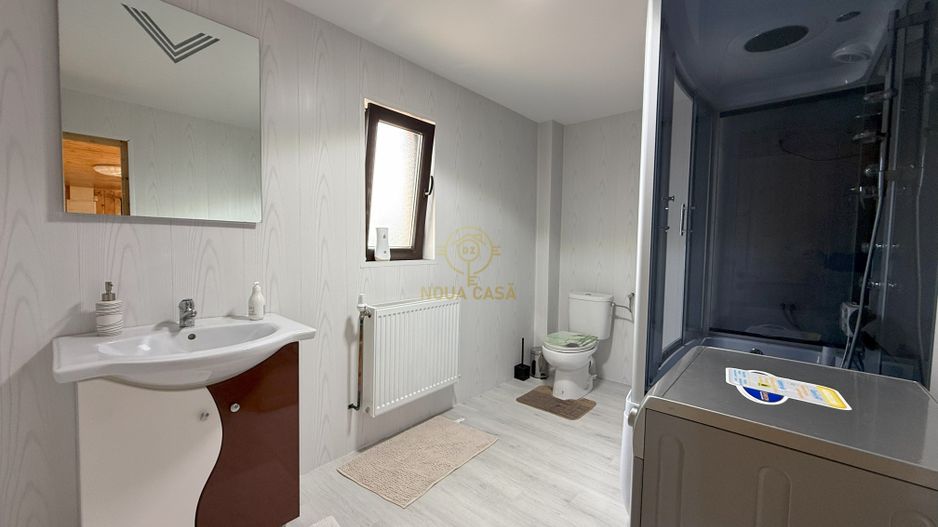 Vila de vanzare in APA-NORD  cu 2 Piscine/Zona de Relaxare/Acces lac - Poză 17