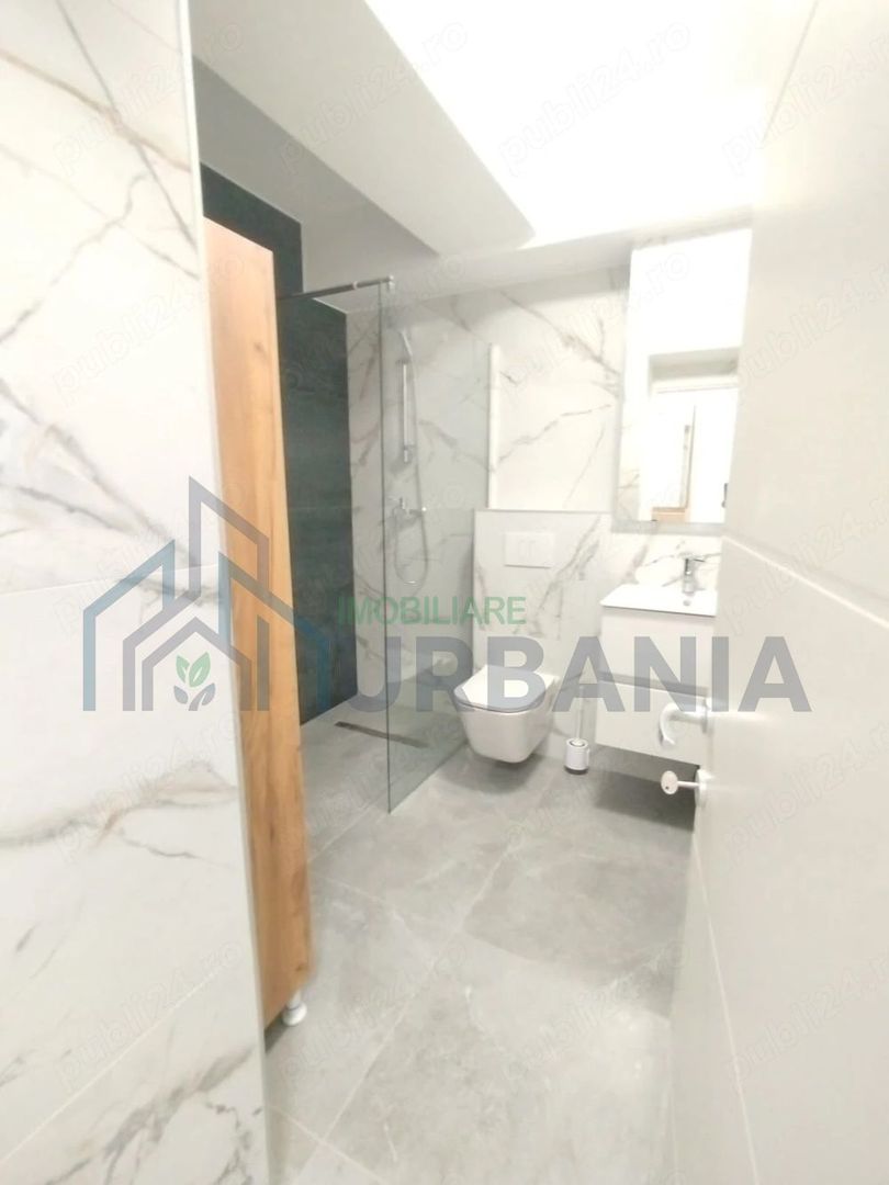 Apartament 1 cameră, prima închiriere, complex Freya Bucium, etaj 4/7, Iași - Poză 5