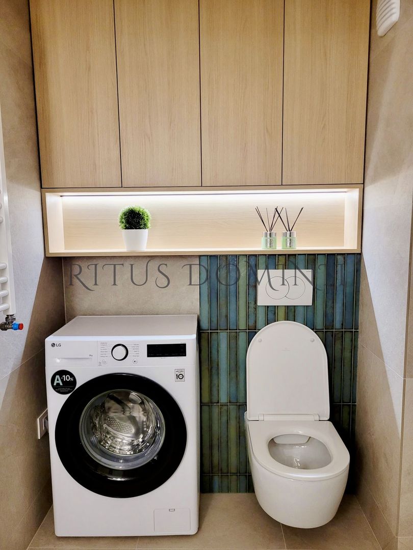 Apartament Luxos cu 3 Camere, Iosia Residence, 64mp - Poză 7