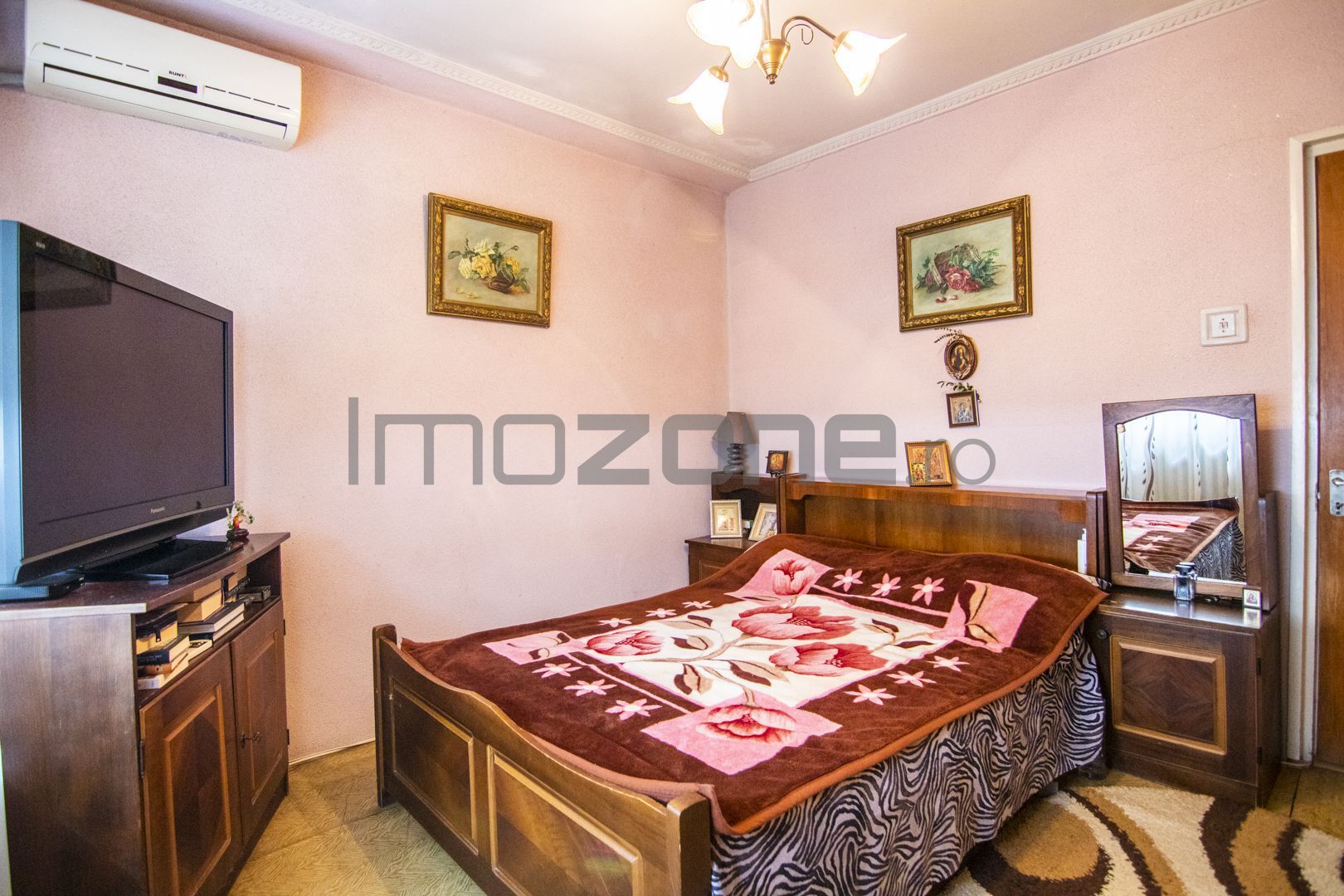 3 Camere La Pret De 2,Decomandat, 79mp, Metroul Lujerului, Posibilitate Centrala - Poză 11