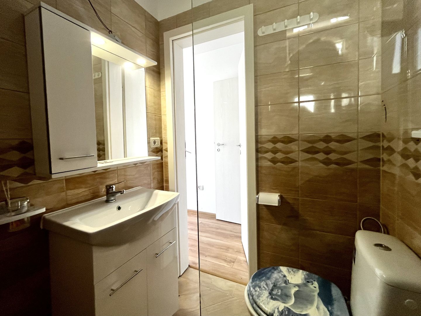 Duplex spațios și luminos | Giroc | Ideal locuință/ birou / grădiniță - Poză 21