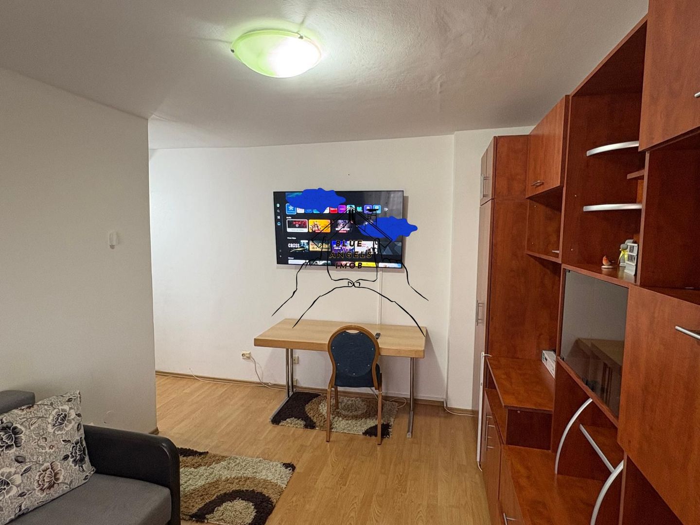 Garsonieră de închiriat – Bd. Griviței, Bloc ONIX - Poză 4