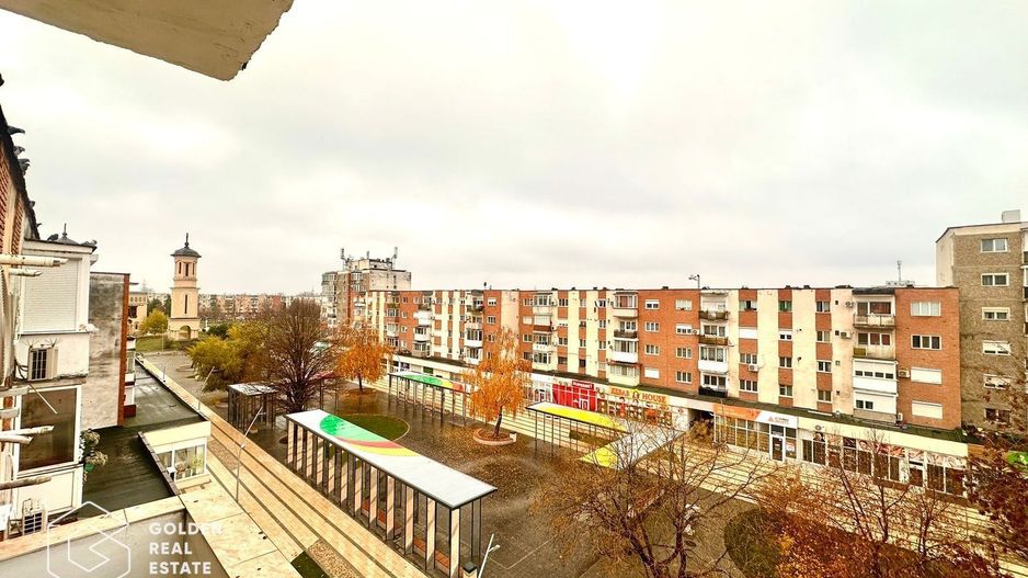 Apartament frumos, parcul Orizont, 3 camere, 2bai, 95mp,balcon, centrala proprie - Poză 11