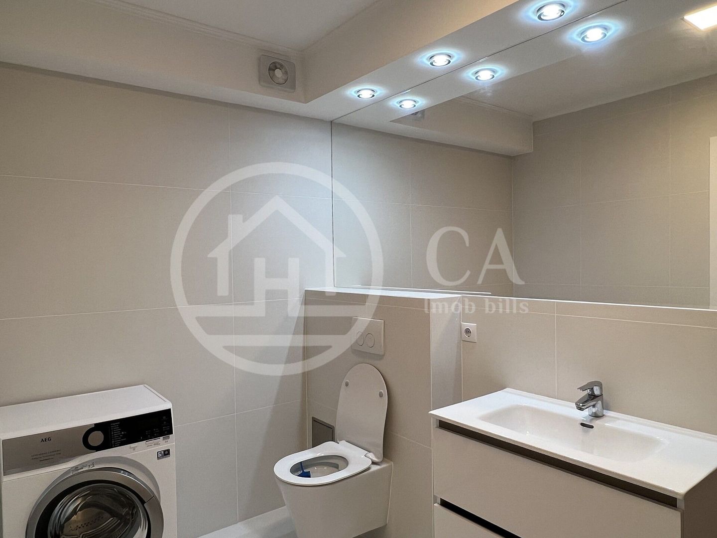 Apartament cu 2 camere de inchiriat zona Calea Aradului Oradea - Poză 2