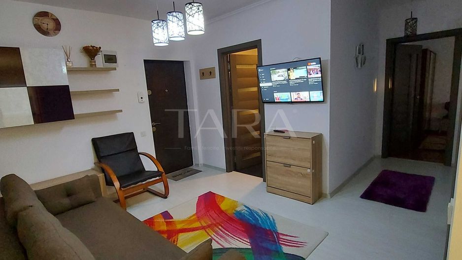 Oferim spre vanzare apartament cu 2 dormitoare, zona VIVO - Poză 2