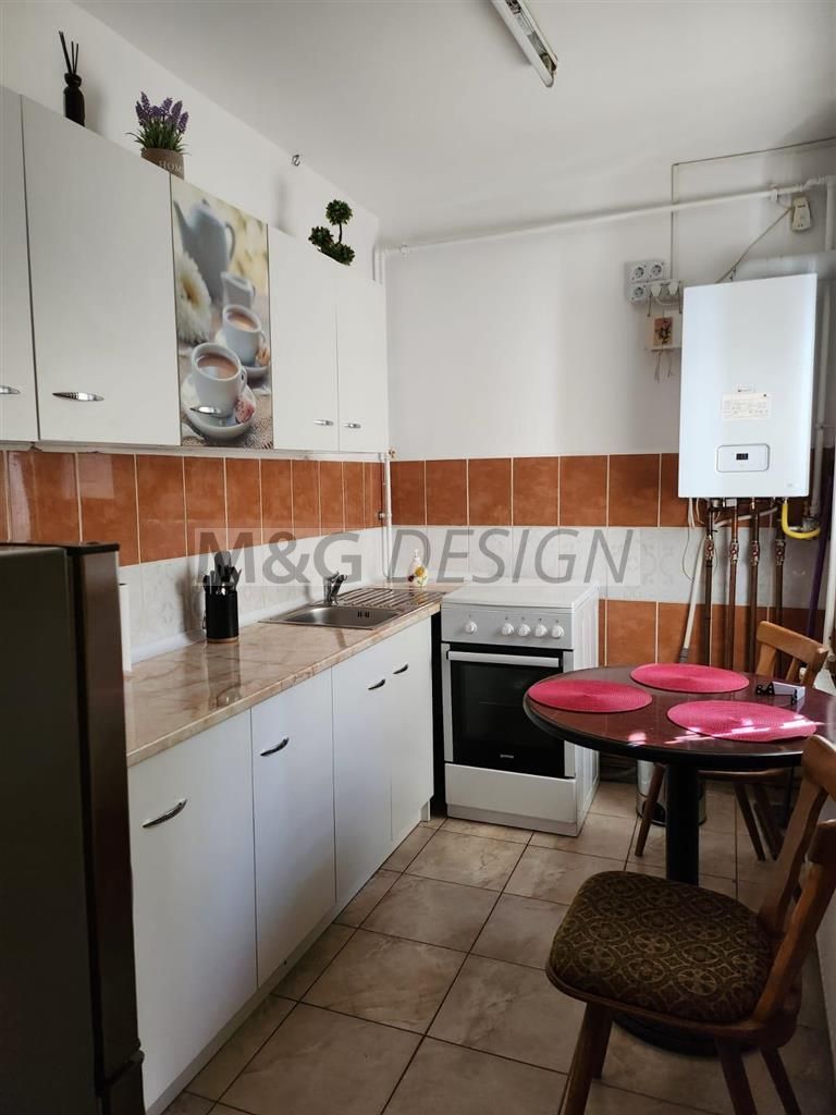 1 camera  decomandat  Simion Barnutiu-Dorobantilor CENTRALA PROPRIE - Poză 2