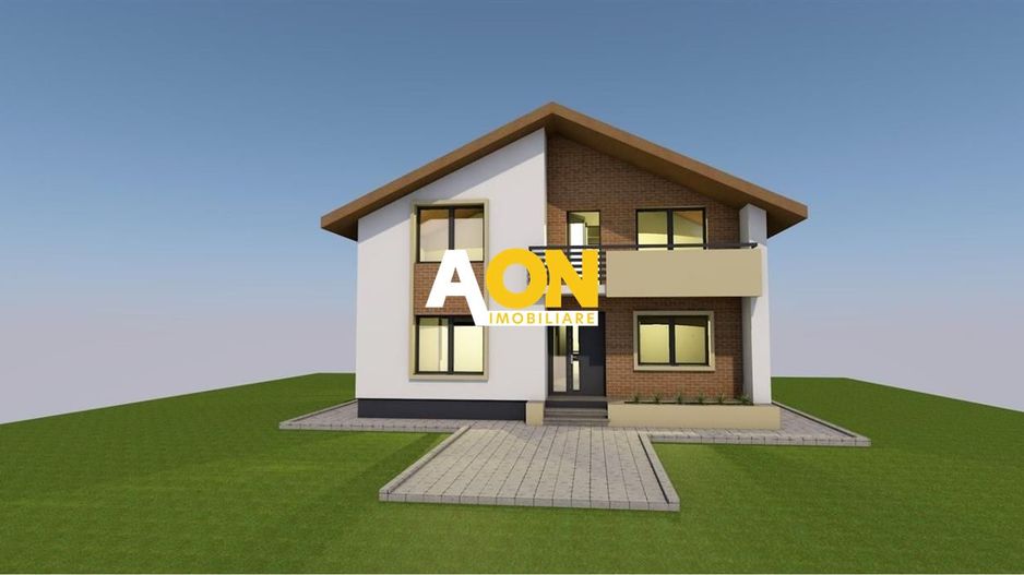 Casa de vanzare, S+P+M, 6 Camere, 2 Bai - Poză 2