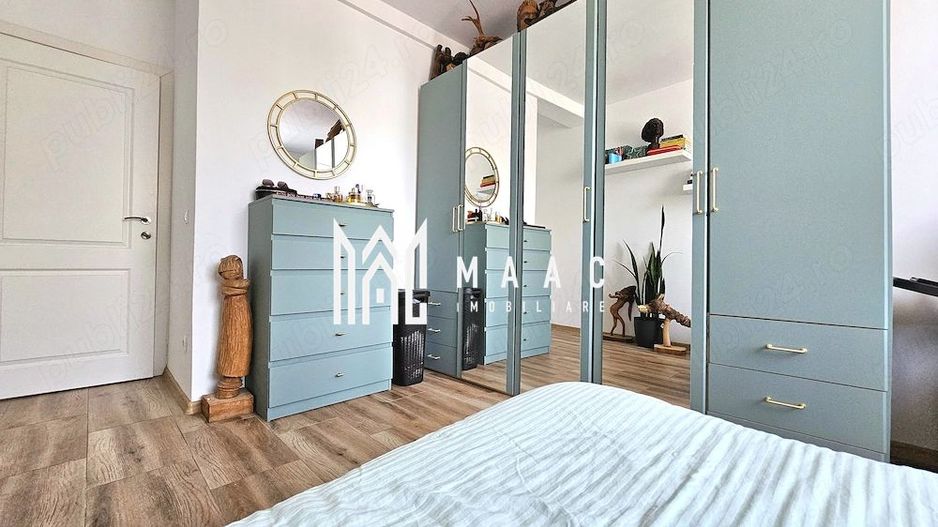 Apartament 3 camere | Etaj 1 | Balcon | Modern | Selimbar - Poză 6