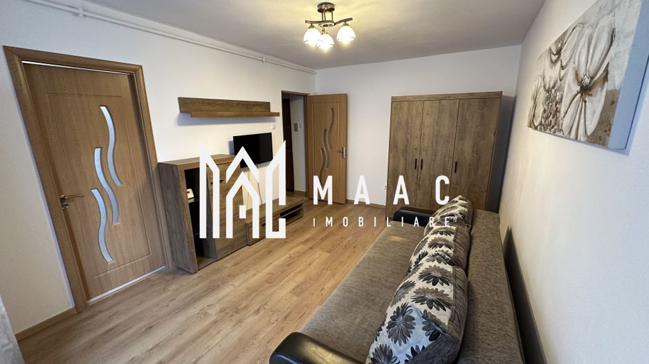 Apartament | Etaj 1 | Balcon | Renovat | Vasile Aaron - Poză 1