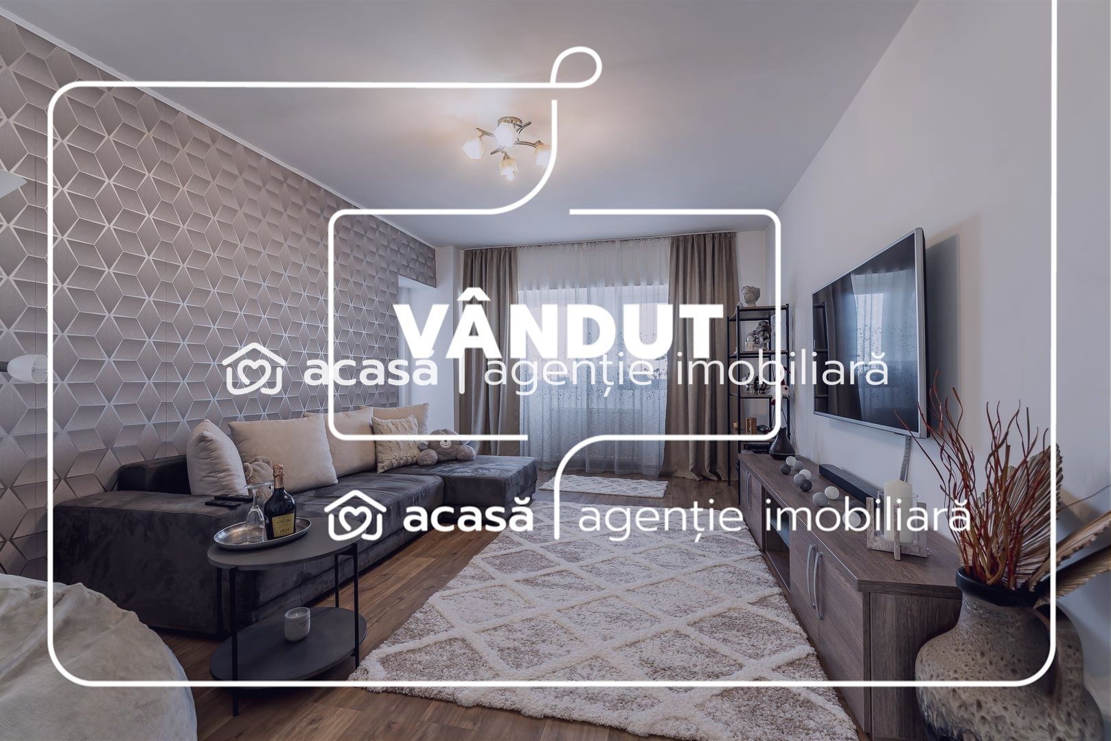 VANDUT! Apartament decomandat 4 cam - str. Condurasilor - COMISION 0 - Poză 1
