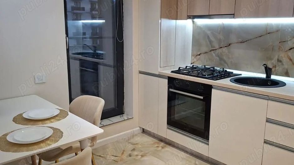 Apartament nou | mobilat modern | etaj 8 11 - Poză 7