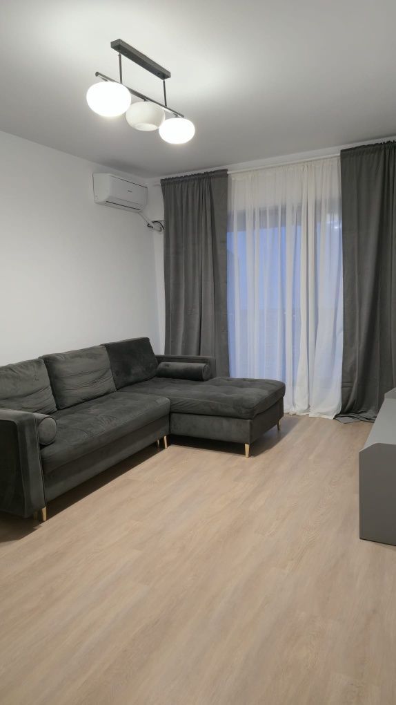 Garsoniera spatioasa LUX, terasa mare, PET FRIENDLY, bloc nou, Iram Residence - Poză 5