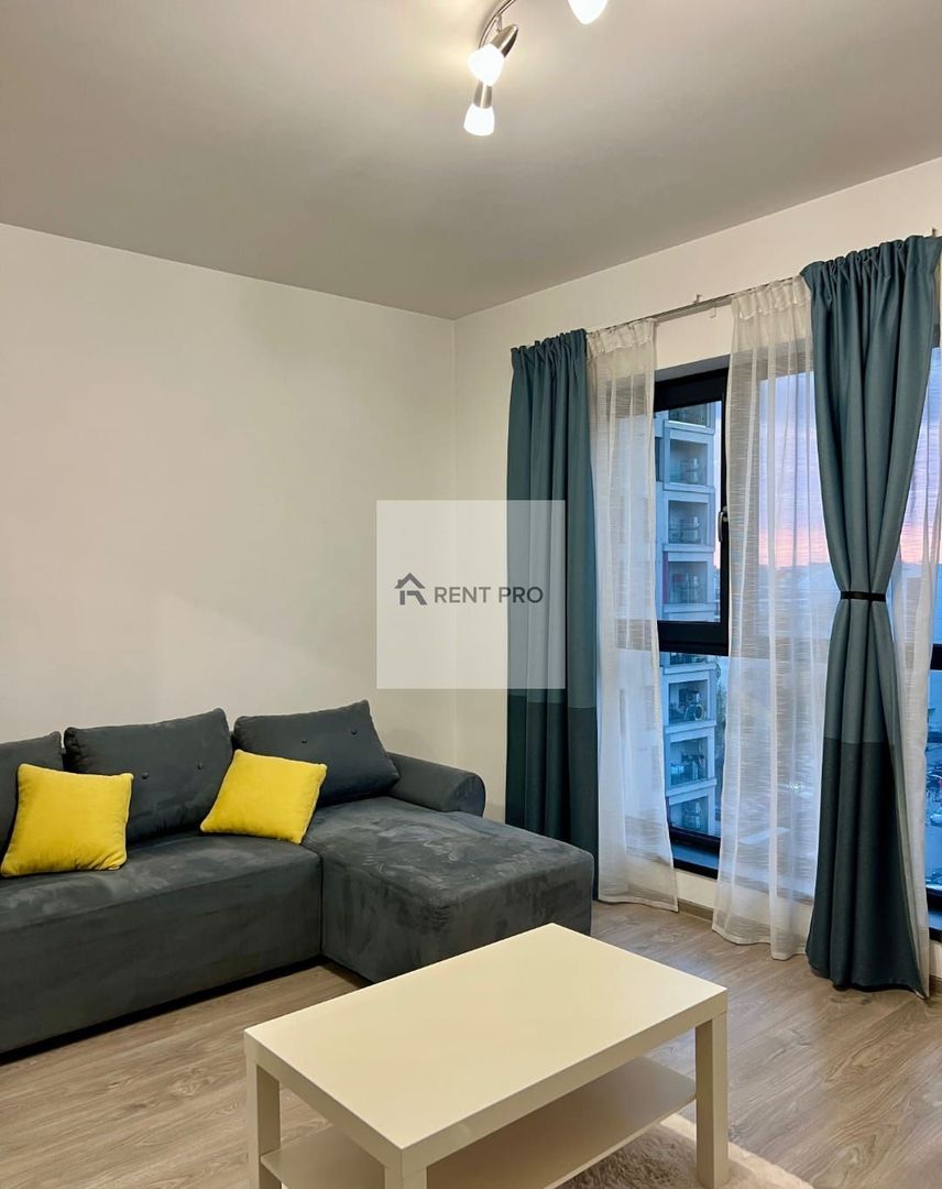 Garsoniera Exigent Plaza Residence - Poză 8